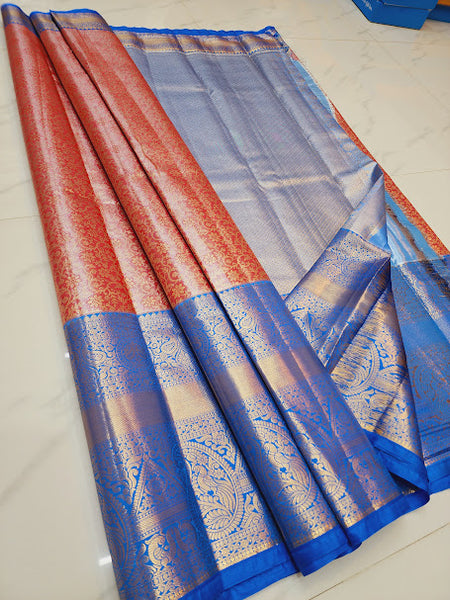YCKMDSS05-51 Silk Saree