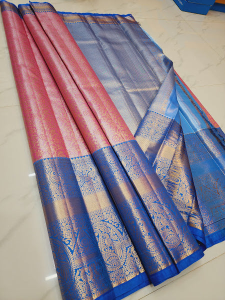 YCKMDSS05-70 Silk Saree