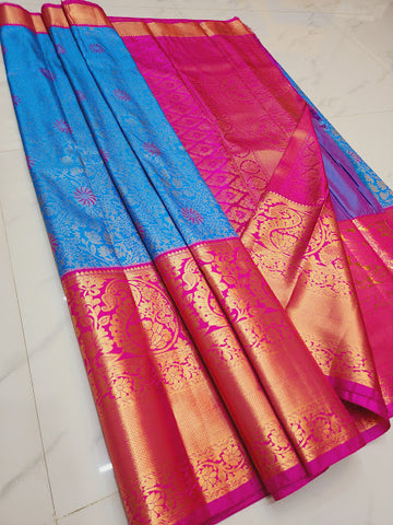 YCKMDSS05-63 Silk Saree