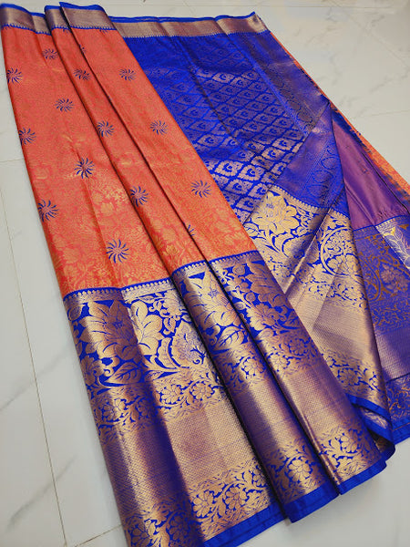 YCKMDSS05-62 Silk Saree