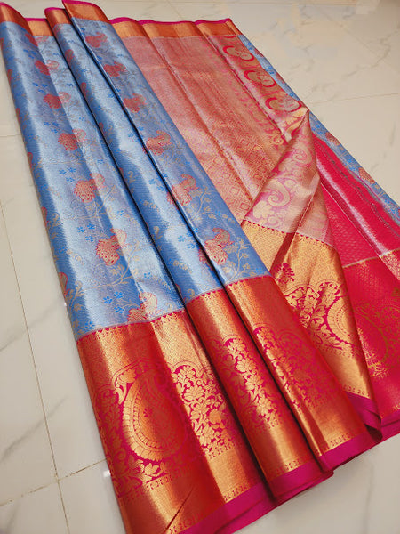 YCKMDSS05-74 Silk Saree