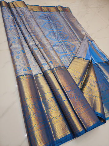 YCKMDSS05-71 Silk Saree
