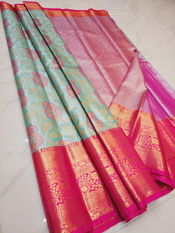 YCKMDSS05-87 Silk Saree
