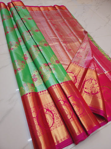 YCKMDSS05-84 Silk Saree