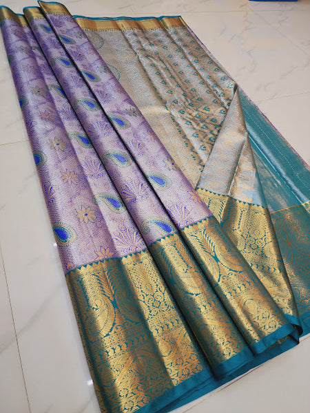 YCKMDSS05-99 Silk Saree