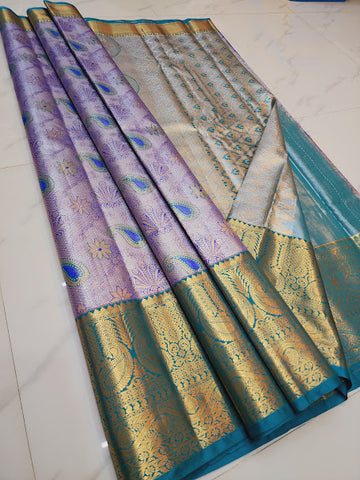 YCKMDSS05-99 Silk Saree