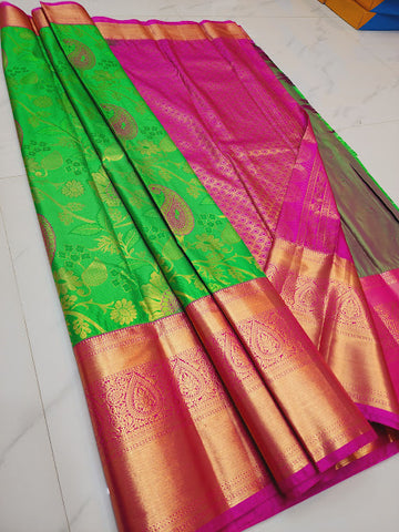 YCKMDSS05-94 Silk Saree