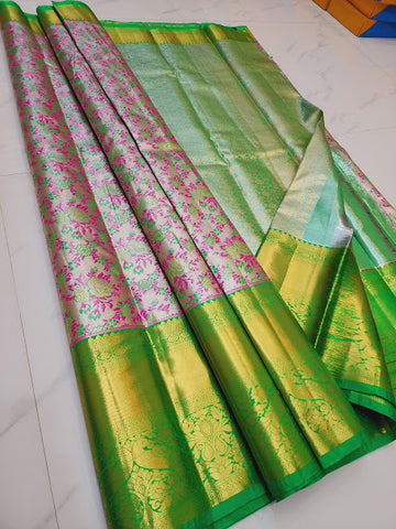 YCKMDSS05-92 Silk Saree