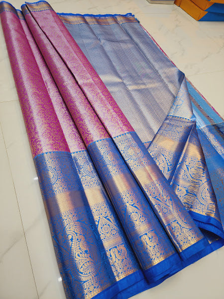 YCKMDSS05-91 Silk Saree