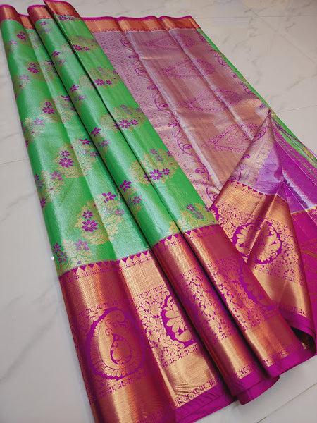 YCKMDSS05-113 Silk Saree