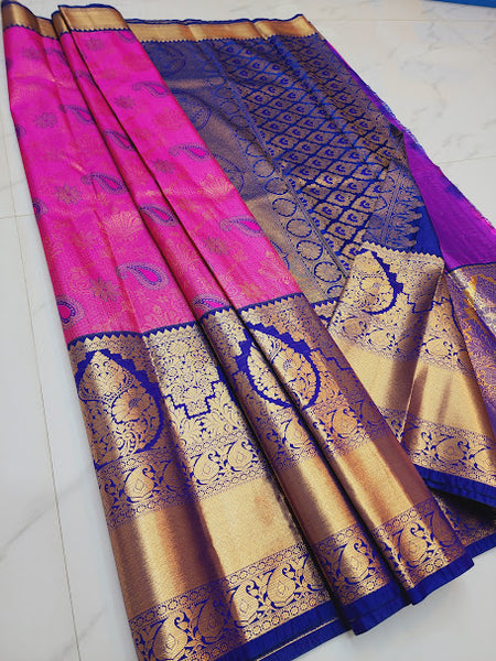 YCKMDSS05-150 Silk Saree