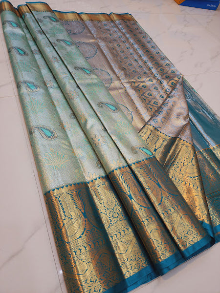 YCKMDSS05-149 Silk Saree