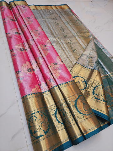 YCKMDSS05-147 Silk Saree