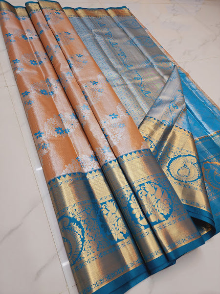 YCKMDSS05-144 Silk Saree