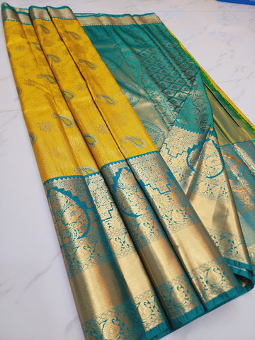 YCKMDSS05-143 Silk Saree