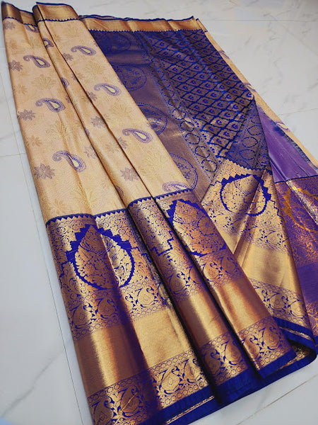 YCKMDSS05-170 Silk Saree
