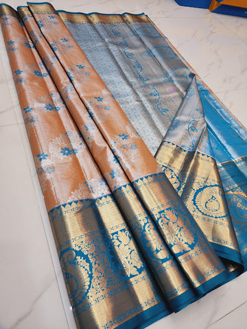 YCKMDSS05-178 Silk Saree