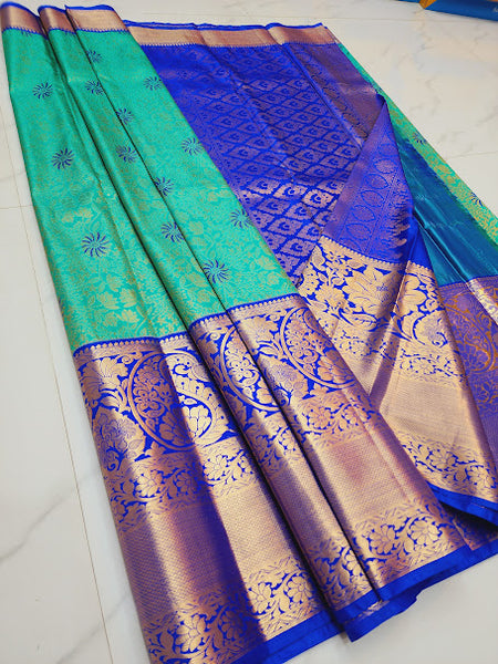 YCKMDSS05-175 Silk Saree