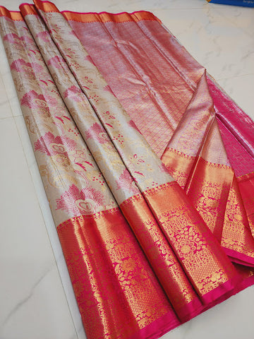 YCKMDSS05-174 Silk Saree