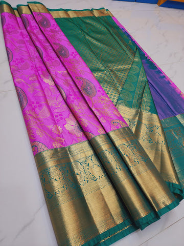 YCKMDSS05-184 Silk Saree