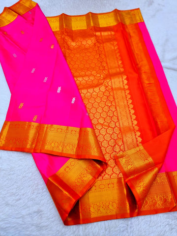 YCKCYSS05-61 Silk Saree