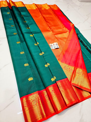 YCKMDSS08-07 Silk Saree