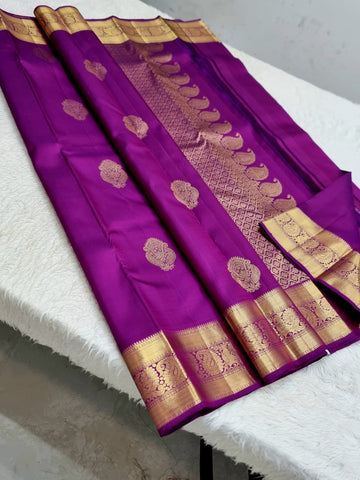 YCKCYSS07-17 Silk Saree