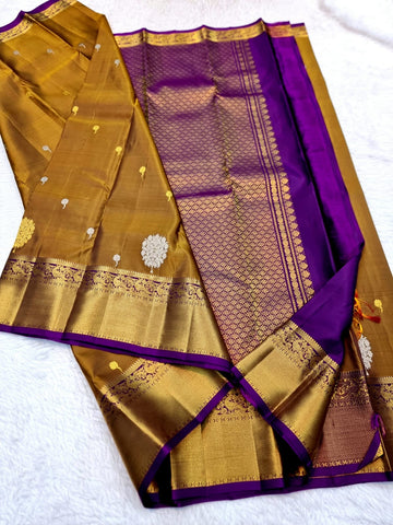 YCKCYSS05-60 Silk Saree