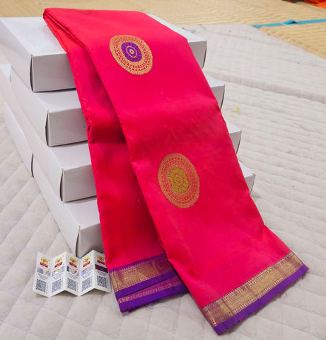 YCKMDSS09-31 Silk Saree