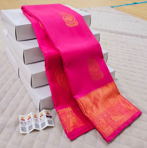 YCKMDSS09-30 Silk Saree