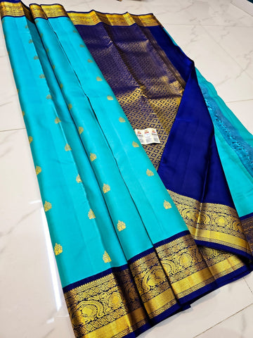 YCKMDSS08-21 Silk Saree