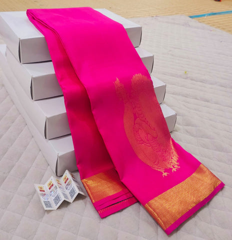 YCKMDSS09-47 Silk Saree