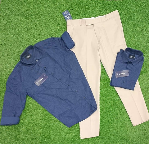 YCELIFMW08-02 Shirt & Pant