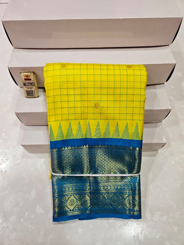 YCKCYSS01-16 Silk Saree