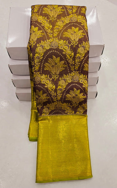 YCKCYSS08-32 Silk Saree