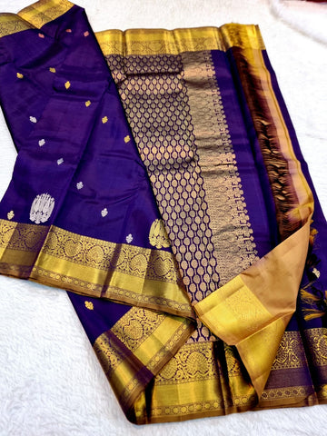 YCKCYSS05-33 Silk Saree