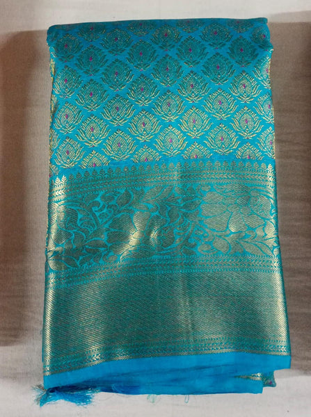 YCKMSS02-08 Silk Saree