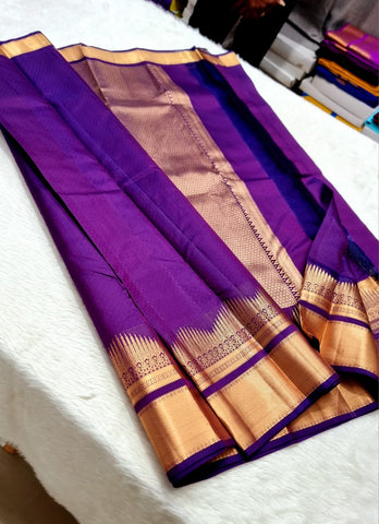 YCKCYSS02-11 Silk Saree
