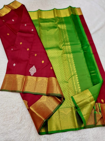 YCKCYSS05-58 Silk Saree