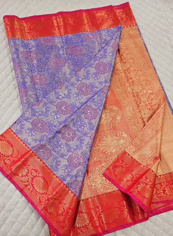 YCKMDSS04-02 Silk Saree