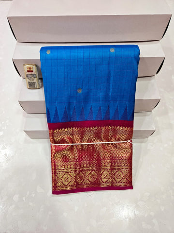 YCKCYSS01-04 Silk Saree