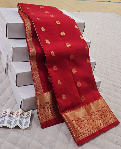 YCKMDSS13-04 Silk Saree