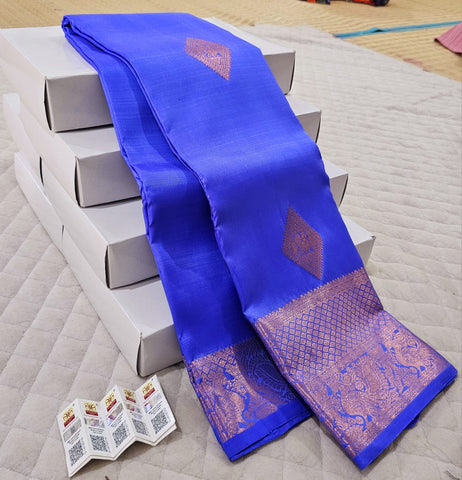 YCKMDSS09-11 Silk Saree