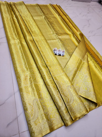 YCKMDSS17-04 Silk Saree
