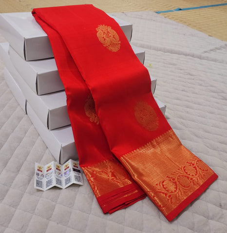 YCKMDSS09-12 Silk Saree