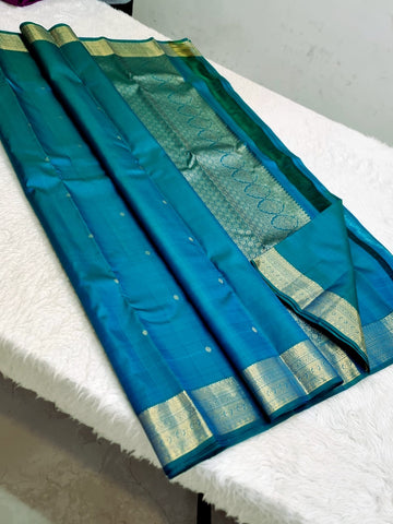 YCKCYSS07-19 Silk Saree