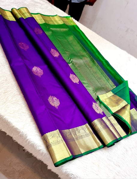 YCKCYSS07-41 Silk Saree