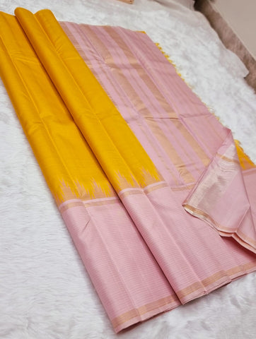 YCKCYSS03-04 Silk Saree