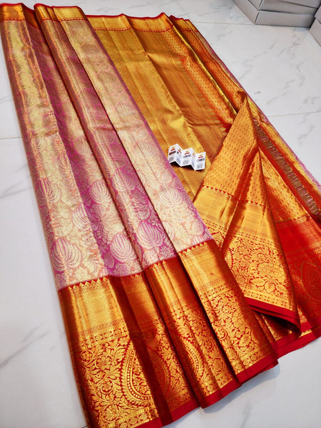 YCKMDSS03-03 Silk Saree