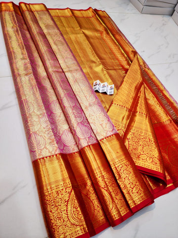 YCKMDSS03-03 Silk Saree